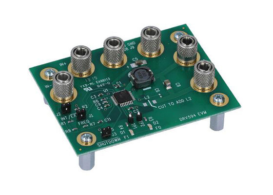 DRV594EVM 임베디드 솔루션 평가 보드 DRV594 PWM 전력 드라이버 평가 모듈