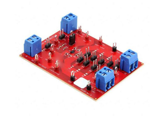 TPS22966EVM-007 임베디드 솔루션 듀얼 채널 6A 로드 스위치 평가 보드