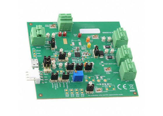 BQ25883EVM 임베디드 솔루션 2A 부스트 배터리 충전기 BQ25883 평가 모듈