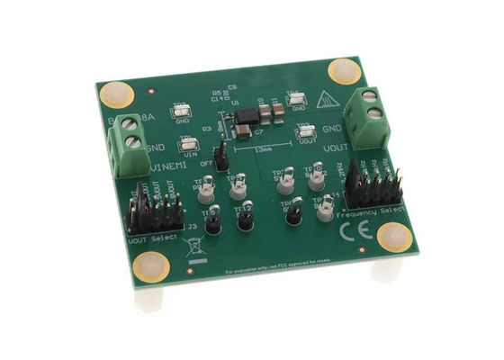 TLVM23625EVM 임베디드 솔루션 2.5A 5V 스텝 다운 DC/DC 컨버터 평가 보드