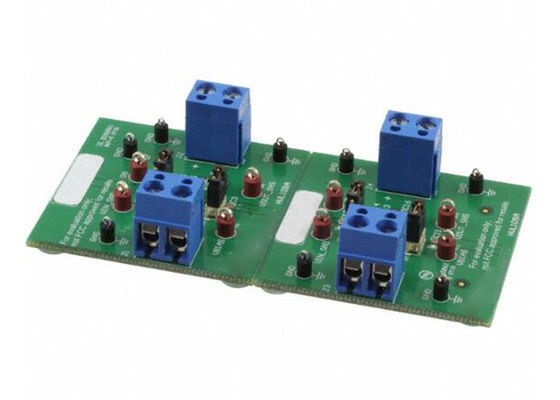 TPS22958EVM 임베디드 솔루션 TPS22958 Low RON 로드 스위치 평가 모듈