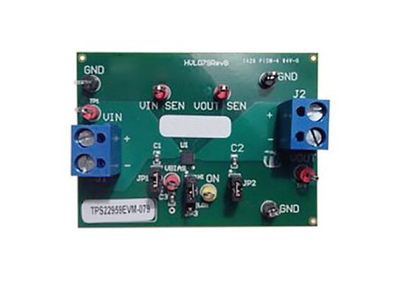 TPS22959EVM-079 임베디드 솔루션 평가 보드 (TPS22959 로드 스위치용)