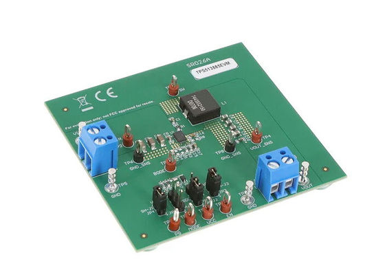 TPS513885EVM 임베디드 솔루션 5.5V ~ 22V 강압 컨버터 평가 보드