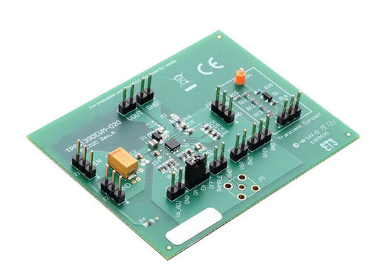 TPS61390EVM-020 임베디드 솔루션 2.5V ~ 5.5V 1.2MHz 부스트 컨버터 평가 보드