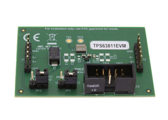 TPS63811EVM 임베디드 솔루션 2.5A I2C 제어 버크 부스트 변환기 평가판