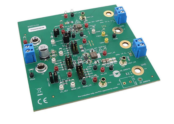 TPS543620EVM Embedded Solutions 4V To 18V 6A  Synchronous Step-Down Converter Evaluation Module