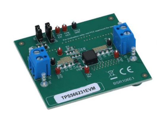 TPSM8A29EVM 임베디드 솔루션 Buck Power Module With Differential Remote Sensek 평가판