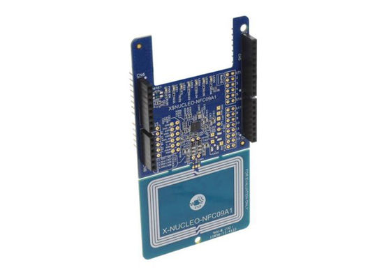 X-NUCLEO-NFC09A1 임베디드 솔루션 ST25R100 NFC 카드 리더 확장판 STM32 핵