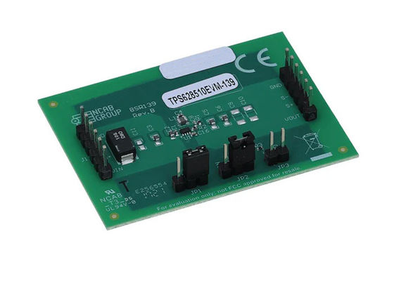 TPS628510EVM-139 Embedded Solutions 2.7V To 6V 0.5A Step-Down Converter Evaluation Board