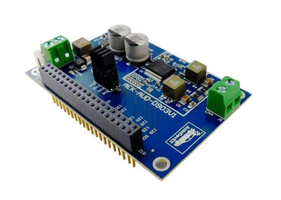 AEK-AUD-D903V1 임베디드 솔루션 FDA903D Class D 자동차 오디오 앰프 보드