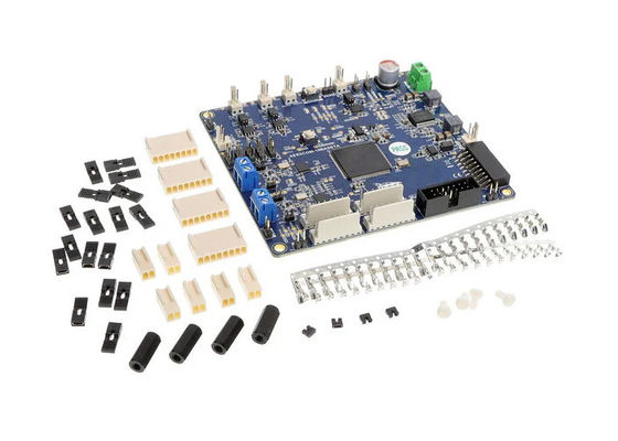 AEK-COM-10BASET 임베디드 솔루션 이더넷 컨트롤러 인터페이스 평가 위원회