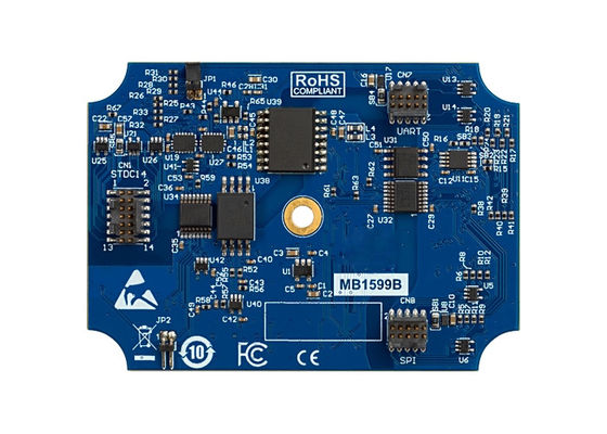 B-STLINK-ISOL 임베디드 솔루션 절연 1.65V ~ 3.3V 전압 어댑터 보드