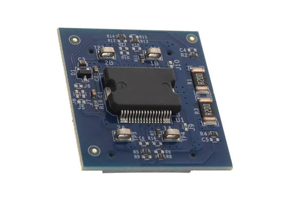 EVL6207-PLUG 임베디드 솔루션 스테퍼 모터 드라이버 관리 평가 보드