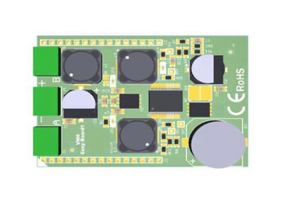 EV-VNHD7008AY 임베디드 솔루션 평가판