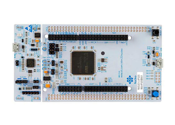 NUCLEO-L4P5ZG 임베디드 솔루션 STM32 Nucleo-144 개발 보드 (STM32L4P5ZGT6U MCU 포함)