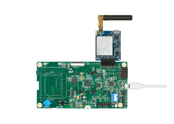 P-L496G-CELL02 임베디드 솔루션 STM32L4 ARM Cortex-M4 MCU 32비트 임베디드 평가 보드