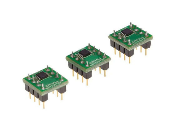 STEVAL-AETKT3V1 임베디드 솔루션 단일 채널 전류 감각 증폭기 평가 위원회