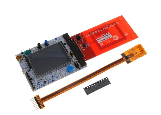 ST25DV64KC-DISCO 임베디드 솔루션 13.56MHz 근현장 통신 평가판