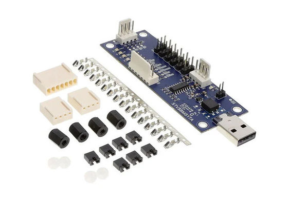 STEVAL-BMS1T 임베디드 솔루션 L99BM1T - SPI에서 IsoSPI 인터페이스 평가 위원회