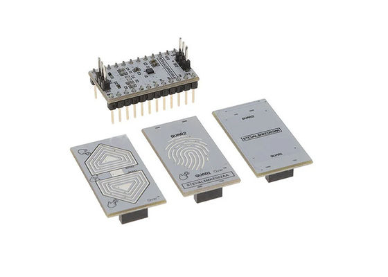 STEVAL-MKI235KA 임베디드 솔루션 스마트 가속도 센서 평가 확장 보드