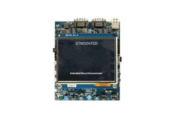 STM32H753I-EVAL2 임베디드 솔루션 2MB 32비트 ARM Cortex-M7 임베디드 MCU 평가 보드