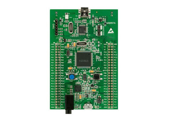 STM32F407G-DISC1 임베디드 솔루션 168MHz ARM 코텍스-M4 MCU 32비트 임베디드 평가판