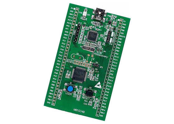 STM32F0DISCOVERY 임베디드 솔루션 32비트 ARM 코텍스-M0 임베디드 MCU 평가판