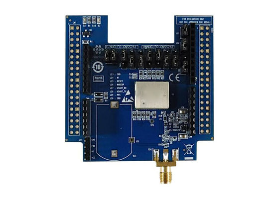 X-NUCLEO-GNSS2A1 임베디드 솔루션 Teseo-VIC3DA GNSS 데드 레코닝 GNSS 평가 보드