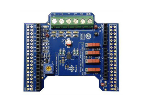 X-NUCLEO-IHM13A1 임베디드 솔루션 STM32 핵 STSPIN250 브러시 DC 모터 드라이버 확장 보드
