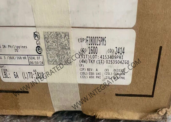 마이크로컨트롤러 MCU F280025PMS 32비트 단일 코어 임베디드 마이크로컨트롤러