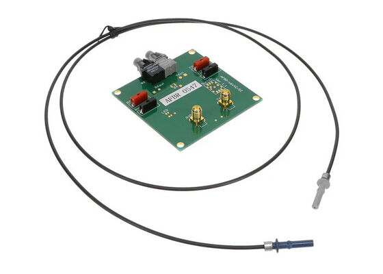 AFBR-0547Z 임베디드 솔루션 50MBd 650nm 광섬유 인터페이스 평가 위원회