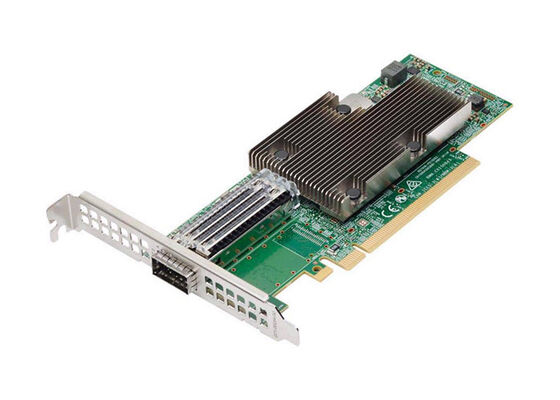 BCM957508-P1200G 임베디드 솔루션 100G 이더넷 LAN 어댑터 카드 PCI 익스프레스 평가 보드