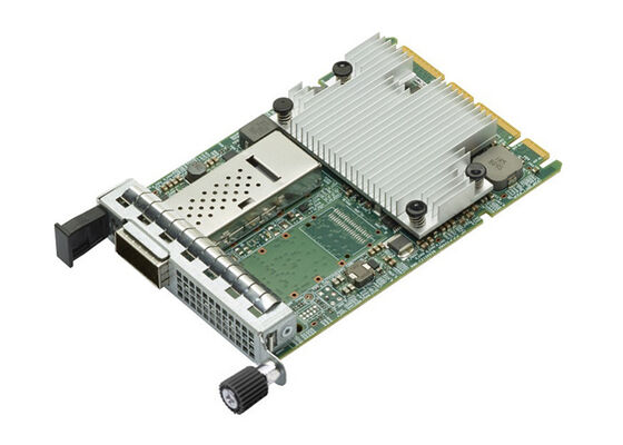 BCM957504-N1100G 임베디드 솔루션 단일 포트 100Gb/s 이더넷 PCI 익스프레스 네트워크 어댑터