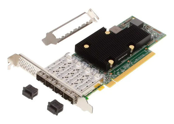 BCM957504-P425G 임베디드 솔루션 100G 이더넷 LAN 어댑터 카드 PCI 익스프레스 평가 위원회