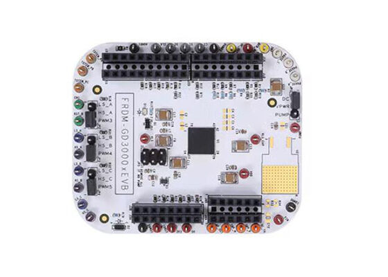 FRDM-GD3000EVB 임베디드 솔루션 GD3000 BLDC 모터 프리 드라이버용 FRDM 확장 보드