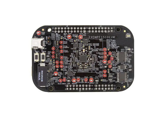 FRDMPF1510EVM 임베디드 솔루션 5V PF1510 모바일 전력 관리 평가 위원회