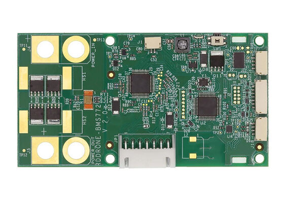 RDDRONE-BMS772 임베디드 솔루션 90A 6V ~ 26V 배터리 관리 평가판