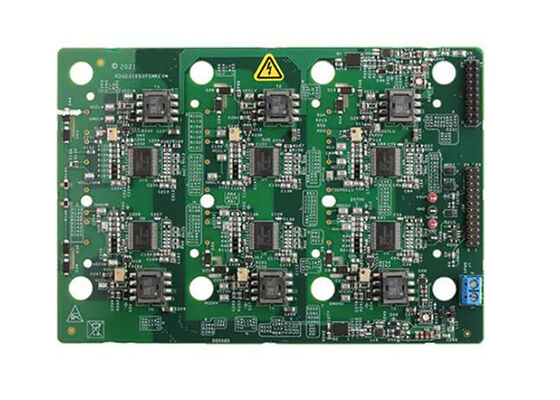 RDGD31603PSMKEVM 임베디드 솔루션 GD3160 세미크론 eMPack 3단계 인버터 평가 키트