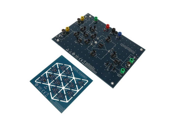 STEVAL-CCA058V1 임베디드 솔루션 평가 보드 - 연산 증폭기 및 비교기용