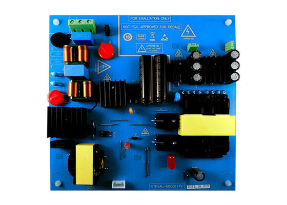 STEVAL-NRG011TV 임베디드 솔루션 200W 디지털 컴보 컨트롤러와 PFC 평가판