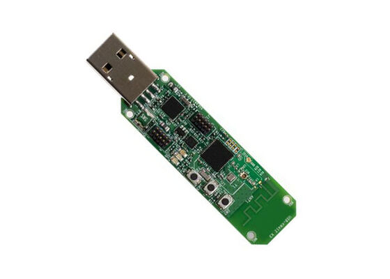 USB-KW41Z 임베디드 솔루션 BT 저 에너지 IEEE 802.15.4 패킷 스니퍼 또는 USB 둥글 보드