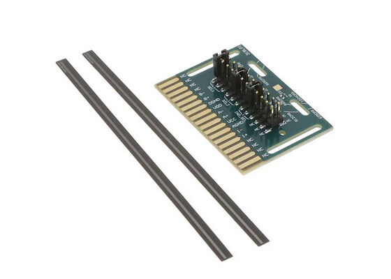 HEDS-9830DPEVBL 임베디드 솔루션 3채널 반사형 증분 인코더 평가 보드