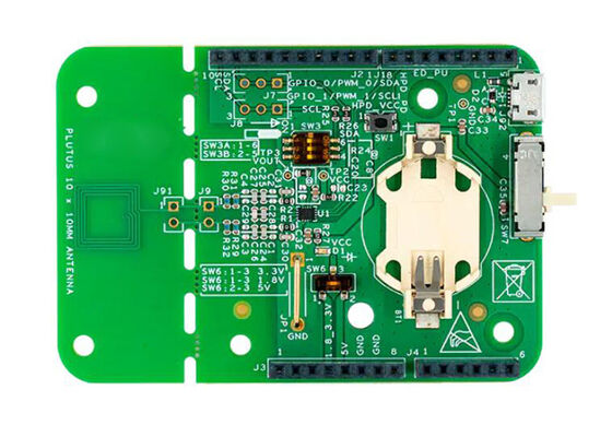 OM2NTA5332 임베디드 솔루션 연결 NFC 태그 NTAG 5 부스트 개발 이사회