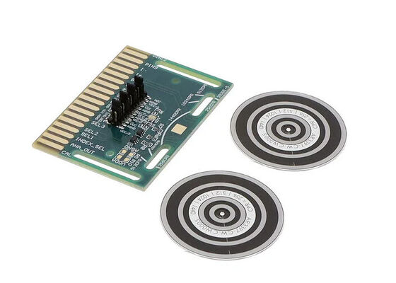 HEDS-9930E2EVB 임베디드 솔루션 5.5V 디지털 엔코더 광학 센서 평가 보드