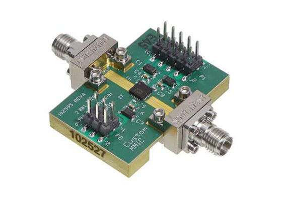 CMD299K4-EVB 임베디드 솔루션 평가 보드 (CMD299K4 저잡음 증폭기용)