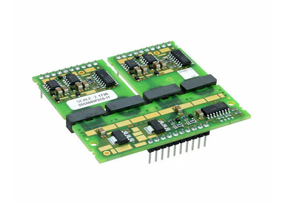 2SC0650P2C0-17 자동차 IGBT 모듈 듀얼 채널 고전력 고주파 SCALE-2 드라이버 모듈