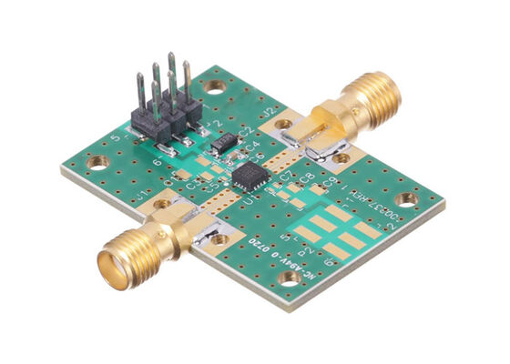 CMD328K3-EVB Embedded Solutions Broadband MMIC Low Noise Amplifier Evaluation Board