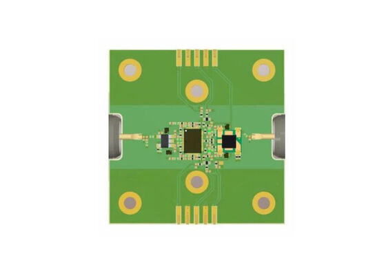 QPB8957EVB 임베디드 솔루션 75Ω 28dB CATV 더블러 증폭기 평가판