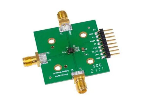 QPF4506EVB-01 임베디드 솔루션 5GHz Wi-Fi 6 프론트엔드 모듈 평가판