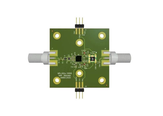 QPL1822EVB01 Embedded Solutions GaAs pHEMT Differential RF Amplifier Evaluation Board